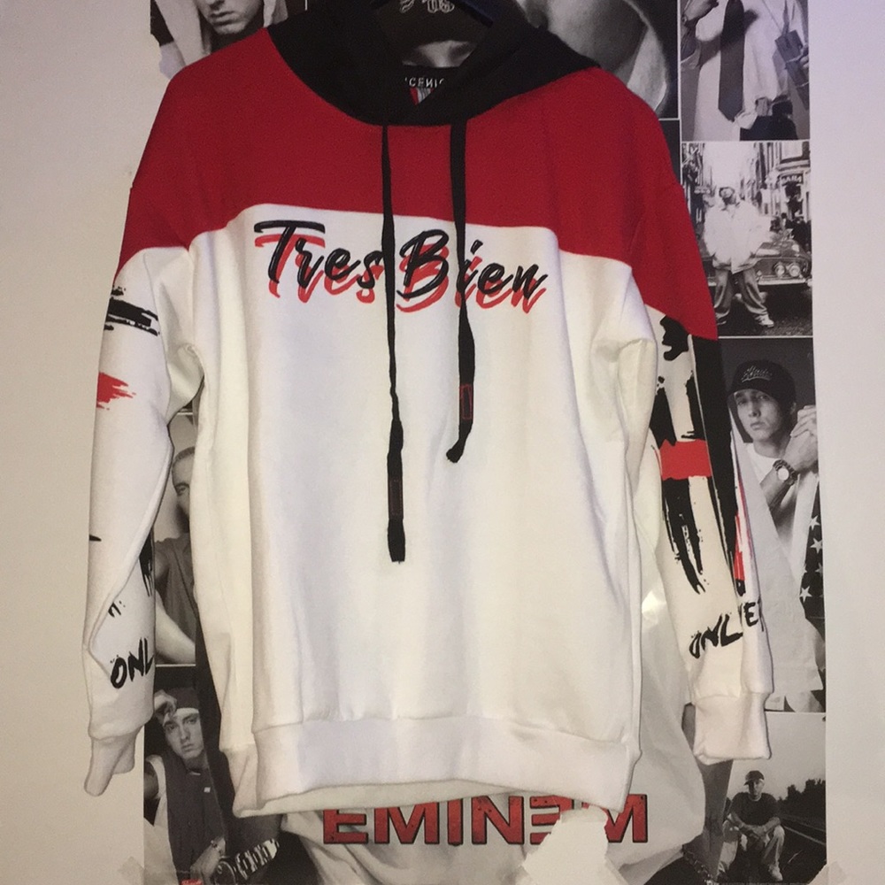 zaful brand new hoodie